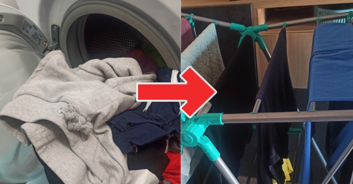 6 Of The Most Common Mistakes Made When Doing Laundry