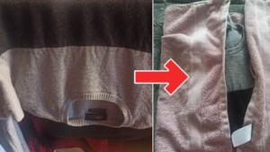 The trick to washing and drying sweaters the right way