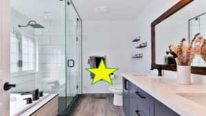 A Simple Trick for a Fresh and Clean Bathroom