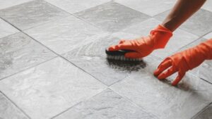 How to Get Your Dull Tiles Shining Again