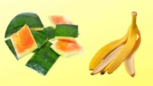 Don’t Throw Away the Peels of These 3 Foods, I’ll Tell You How to Use Them to Prepare a Blessing for Your Plants