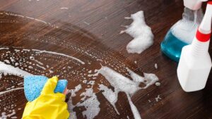 5 Products You Should Never Mix to Clean Your Home