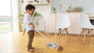 A Trick to Try to Remove Dust and Hair From Your Home in No Time