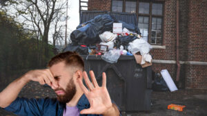 Tricks to Get Rid of the Smell of the Trash Can in the Heat