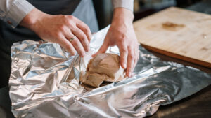 Aluminum Foil in the Freezer: Discover This Fantastic Home Trick