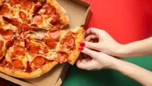 The Pizza is Round, but the Cardboard is Square. Did You Know There is a Very Specific Reason?